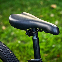 Load image into Gallery viewer, TOUGH Handsome Fast Awesome Speed And Balance All Terrain Easy Care And Clean Reliable Huffy 24” Scout Boys' DARK GRAY Hardtail 21-Speed Mountain Bike with Disc Brakes - Ready For Anytime Anywhere Act