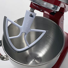 Load image into Gallery viewer, New Metro KA-TH Original Beater Blade Works w/ KitchenAid 4.5 - 5 Qt Tilt-Head Stand Mixers, Grey