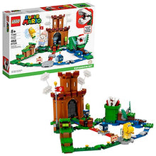 Load image into Gallery viewer, LEGO Super Mario Guarded Fortress Expansion Set 71362 Building Kit; Collectible Playset to Combine with The Super Mario Adventures with Mario Starter Course (71360) Set (468 Pieces)