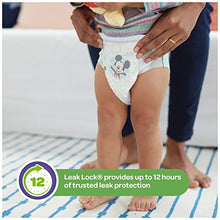Load image into Gallery viewer, HUGGIES Little Movers Slip On Diaper Pants, Size 4
