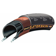 Load image into Gallery viewer, Continental GatorSkin DuraSkin Tire, 2-Count (Folding, 700 x 28mm)