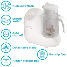Load image into Gallery viewer, Baby Food Maker Chopper Grinder - Mills and Steamer 8 in 1 Processor for Toddlers - Steam, Blend, Chop, Disinfect, Clean, 20 Oz Tritan Stirring Cup, Touch Control Panel, Auto Shut-Off, 110V Only