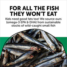 Load image into Gallery viewer, SmartyPants Kids Formula & Fiber Daily Gummy Multivitamin: Fiber for Digestive Health, Vitamin C, D3, & Zinc for Immunity, Omega 3 Fish Oil (EPA & DHA), B6, Methyl B12, 120 Count (30 Day Supply)