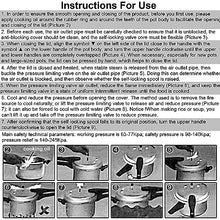 Load image into Gallery viewer, Serlium Small Pressure Cooker, 3 Liter Aluminum Alloy Pressure Cooker 18cm/7inch Bottom 3L Mini Pressure Cooker for Gas Stove Induction Cooker