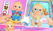 Load image into Gallery viewer, Sweet Baby Girl Doll House - Play, Care & Bed Time