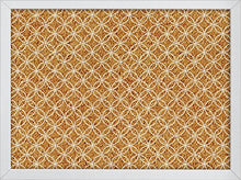 Load image into Gallery viewer, Wall Pops Tambour Printed Cork Board