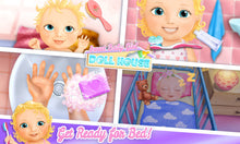 Load image into Gallery viewer, Sweet Baby Girl Doll House - Play, Care & Bed Time