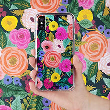 Load image into Gallery viewer, Rifle Paper CO. - Case for iPhone 11 - Floral Design - 6.1 inch - Juliet Rose