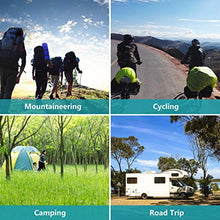 Load image into Gallery viewer, AirBaker Travel Vacuum Storage Bags for Clothes Comforters Blankets Pillows 12 Pack (3 x Jumbo 3 x Large 3 x Medium 3 x Small) with Pump Space Saver Bag