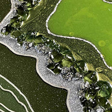 Load image into Gallery viewer, MEYSPRING Olive Gold Epoxy Resin Color Pigment - 50 Grams - Great for Resin Art and UV Resin