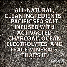 Load image into Gallery viewer, Hawaiian Sea Salt 3-Pack - Hawaiian Alaea Red, Bamboo Jade, Black Lava - All-Natural Sea Salts from the Pacific Ocean and Hawaiian Islands - Gluten-Free, No MSG, Non-GMO - Chef's Choice (12 total oz.)