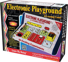 Load image into Gallery viewer, Elenco Electronic Playground 50-in-One