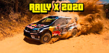 Load image into Gallery viewer, Rally X 2020