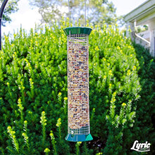 Load image into Gallery viewer, Lyric Fruit and Nut Wild Bird Seed, High Energy Wild Bird Food Mix, 20 lb. Bag