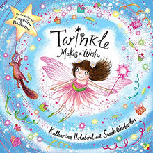 Load image into Gallery viewer, Twinkle Makes a Wish