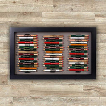Load image into Gallery viewer, 48 Golf Pencil Display Case