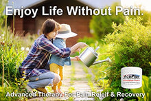 Load image into Gallery viewer, AcuPlus Pain Relief Cream - Advanced Fast Acting, Long Lasting & Powerful Topical Pain Relief from Bursitis, Arthritis, Tendonitis, Joint Pain, Knee Pain, Back Pain and Muscle Ache (2 Ounces)