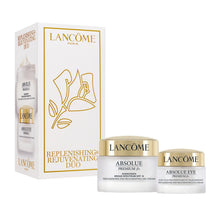 Load image into Gallery viewer, Lancôme Absolue Premium Bx Skincare Gift Set - Moisturizer With SPF 15 2.5 Fl Oz & Eye Cream 0.67 Fl Oz