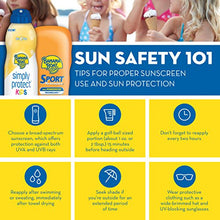 Load image into Gallery viewer, Banana Boat Kids Sport Tear Free, Sting Free, Reef Friendly Sunscreen Spray, Broad Spectrum SPF 50, 6 Ounces - Twin Pack