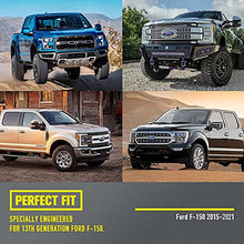 Load image into Gallery viewer, Compatible with 15-21 F150 Pickup Tailgate Assist, Truck Tail Gate Lift Assist Tailgate Shock Compatible with 2015 2016 2017 2018 2019 2020 2021 Ford F-150 XL XLT Platinum Raptor King Ranch
