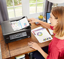 Load image into Gallery viewer, Brother Wireless All-In-One Inkjet Printer, MFC-J895DW, Multi-Function Color Printer, Duplex Printing, NFC One Touch to Connect Mobile Printing, Amazon Dash Replenishment Enabled