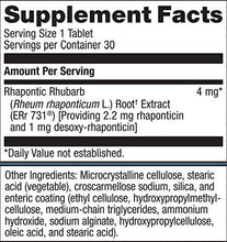 Load image into Gallery viewer, Metagenics Estrovera - Plant Derived Menopause Hot Flash Relief, Formulated with Rhubarb Root Extract to Help Relieve Hot Flashes, Night Sweats and Sleep Disturbances, 30 Tablets, 1 Month Supply