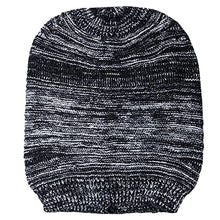 Load image into Gallery viewer, 2 Pack Winter Slouchy Beanie Hat for Women & Men, Knit Soft Cozy Oversized Warm Hats