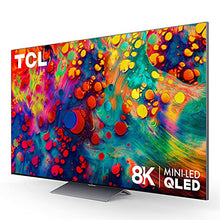 Load image into Gallery viewer, TCL 65-inch Class 6-Series 8K Mini-LED UHD QLED Dolby Vision HDR Smart Roku TV - 65R648, 2021 model