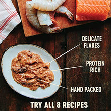 Load image into Gallery viewer, Wellness CORE Grain-Free Signature Selects Wet Cat Food, Natural Pet Food Made with Real Meat (Flaked Skipjack Tuna & Wild Salmon, 5.3 Ounces, Pack of 12)