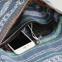 Load image into Gallery viewer, Ewedoos Yoga Mat Bag with Large Size Pocket and Zipper Pocket, Fit Most Size Mats. (Namaste)