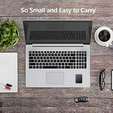 Load image into Gallery viewer, 64GB Mini Voice Recorder, Telele Audio Voice Recorder with 750 Hours Recording Capacity and 40 Hours Battery Time, Small MP3 Digital Recorder for Lecture Interview Meeting Class