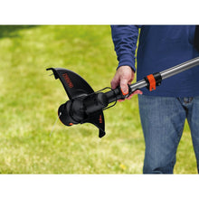 Load image into Gallery viewer, BLACK+DECKER LST136W 40V MAX Lithium Ion String Trimmer, 13"