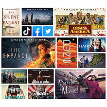 Load image into Gallery viewer, Fire 7 tablet, 7" display, 32 GB, latest model (2019 release), Black