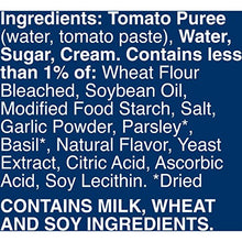 Load image into Gallery viewer, Progresso Soup Reduced Sodium, Creamy Tomato Basil, 19 oz