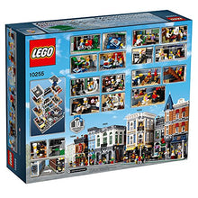 Load image into Gallery viewer, LEGO Creator Expert Assembly Square 10255 Building Kit (4002 Pieces)