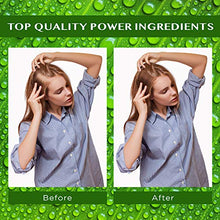 Load image into Gallery viewer, Natural Hair Growth Oil with Caffeine and Biotin - Hair Growth Oil for Stronger, Thicker, Longer Hair 1.7 oz