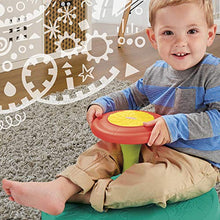 Load image into Gallery viewer, Playskool Sit ‘n Spin Classic Spinning Activity Toy for Toddlers Ages Over 18 Months (Amazon Exclusive),Multicolor
