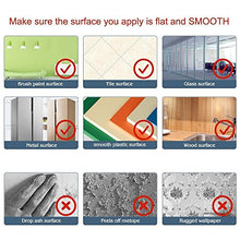 Load image into Gallery viewer, Dry Erase Whiteboard Sticker Wall Decal, Self-adhesive White Board Peel Stick Paper for School,Office,Home,Kids Drawing with 1 Water Pen (78.7" x 17.7")