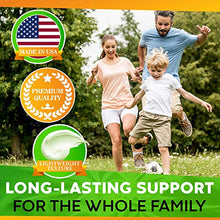 Load image into Gallery viewer, Natural Hemp Cream with MSM, Arnica, Emu Oil, Aloe Vera, Turmeric - Effective Discomfort Elimination for Joints, Hips, Back, Neck, Knees, Elbows, Fingers - Maximum Potency Hemp Oil Extract Gel, 4 oz