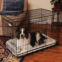 Load image into Gallery viewer, Precision Pet Two-Door Great Crate, Large - 42x28x30 inches