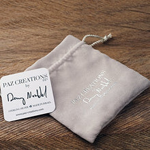 Load image into Gallery viewer, PZ Paz Creations 925 Sterling Silver Peridot Gemstone Rose Tennis Bracelet (6.75, Peridot)