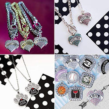 Load image into Gallery viewer, Inspired Silver - Persian Cat Charm Earrings for Women - Silver Square Charm French Hook Drop Earrings with Cubic Zirconia Jewelry