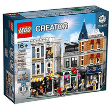 Load image into Gallery viewer, LEGO Creator Expert Assembly Square 10255 Building Kit (4002 Pieces)
