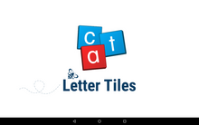 Load image into Gallery viewer, Letter Tiles for Learning