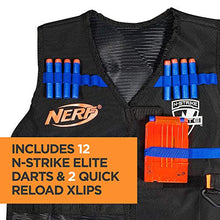 Load image into Gallery viewer, Nerf Official: N-Strike Elite Series Tactical Vest (Amazon Exclusive)