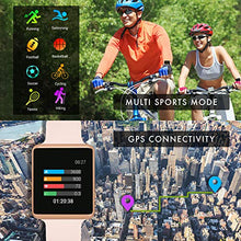 Load image into Gallery viewer, iTouch Air Special Edition Smartwatch for Fitness, iPhone and Android Compatible, Pedometer, Walking and Running Tracker for Women and Men (Small/Medium)