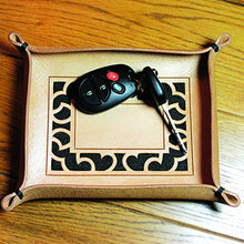 Load image into Gallery viewer, Realeather Veg-Tan Double Shoulder Leather, Natural