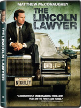 Load image into Gallery viewer, The Lincoln Lawyer