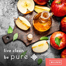 Load image into Gallery viewer, Pure Apple Cider Vinegar Gummies - First USDA Organic Certified ACV Gummies - with Raw, Organic ACV with The Mother - Gummy Alternative to Capsules - Detox, Cleanse Support - 60 Ct