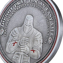 Load image into Gallery viewer, BHealthLife Knight Templar Red Cross Challenge Coin Religious Coin Commemorative Gift